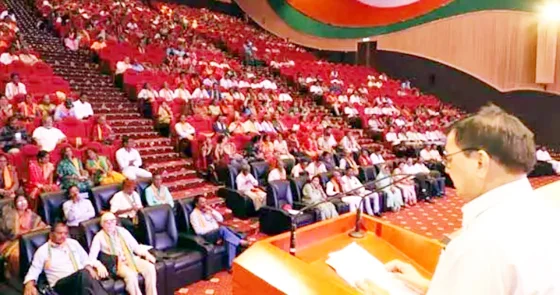 प्रदेश के बुनकरों के हित में साय सरकार का बड़ा फैसला: 60 हजार से ज्‍यादा को होगा फायदा