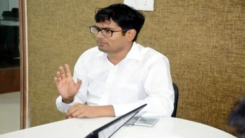 कल बीजेपी कार्यालय में जनता की समस्या सुनेंगे वित्त मंत्री ओपी चौधरी