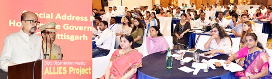 देश में टी.बी को जड़ से खत्म करने के लिए जनजागरूकता आवश्यक है : राज्यपाल डेका