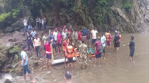 डिप्टी सीएम अरुण साव के भांजे की रानीदहरा जलप्रपात में डूबने से मौत