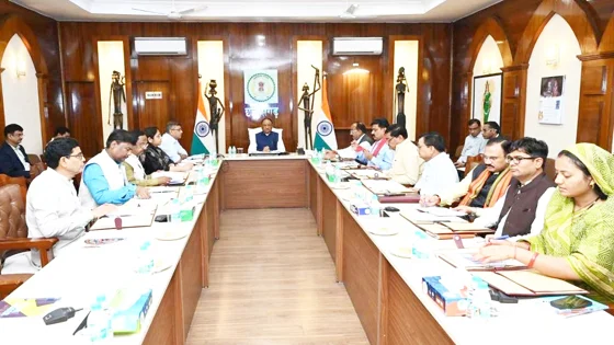 साय कैबिनेट की बैठक शुरू, सरकार ले सकती है अहम फैसला