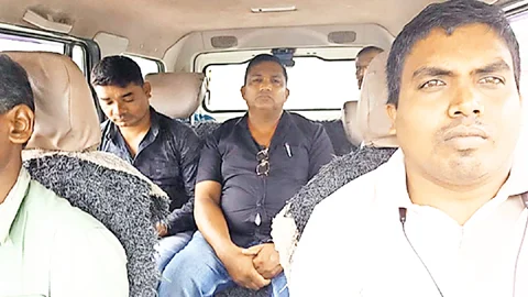 रेलवे में नौकरी के नाम पर बड़ी ठगी, आरोपी गोंदिया से गिरफ्तार, खुद को रेलवे अधिकारी बताकर ठग लिए 19 लाख