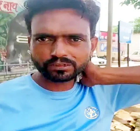 भाटागांव बस स्टैंड में मध्यप्रदेश के एक व्यापारी से दिनदहाड़े लूट