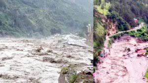 हिमाचल में 3 जगह बादल फटे, 2 मौतें, 51 लापता