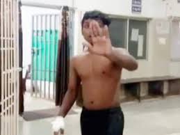 भिलाई 3 चरोदा में भाजपा नेता और उसके साथियों ने अस्पताल में वार्डबॉय और पुलिसकर्मी को जमकर पीटा