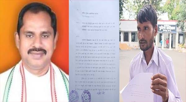 घरेलु विवाद में युवक की बर्बरता से पिटाई शर्मनाक कृत्य, पुलिस का पीटने का अधिकार नहीं : विधायक दिलीप लहरिया