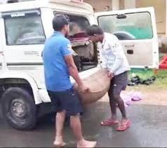 गौमांस की तस्करी करते दो आरोपी गिरफ्तार