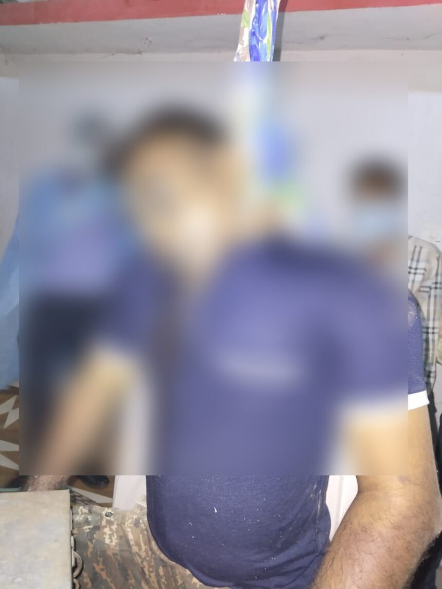 छुट्टी में घर आए CRPF के जवान ने फांसी लगाकर की आत्महत्या