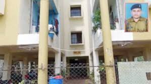 शहीद पिता की जगह नौकरी पर लगे कॉन्स्टेबल ने की आत्महत्या