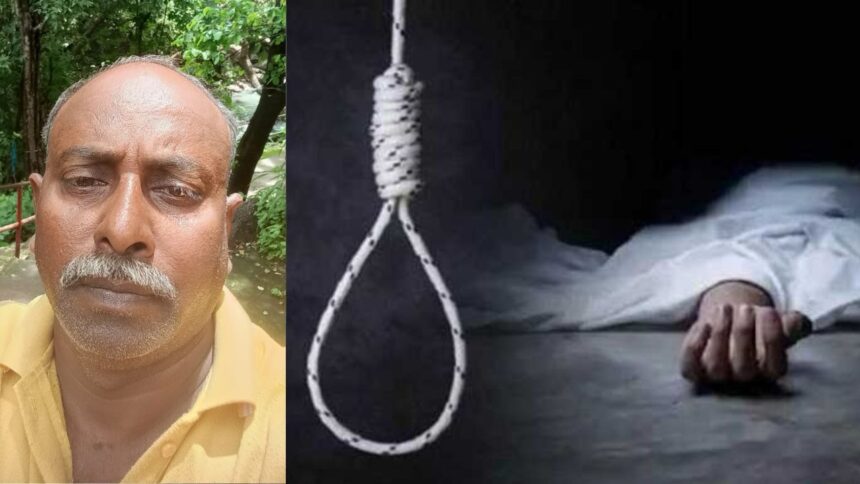 तेज आवाज में साउंड बॉक्स बजाने को लेकर हुआ विवाद, आहात होकर अधेड़ ने कर ली आत्महत्या