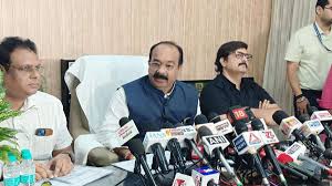 लोहारीडीह हिंसा: पीड़ित परिवार से मिलने रवाना हुए डिप्टी सीएम अरुण साव, कहा- पीड़ितों को मिलेगा न्याय, कांग्रेस के बंद को लेकर कही यह बात