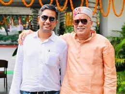पूर्व मुख्यमंत्री भूपेश के बेटे को पुलिस ने बुलाया थाने, प्रोफेसर से मारपीट केस में बंद कमरे में पूछताछ