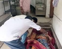 आकाशीय बिजली गिरने से किसान की मौत, 3 घायल