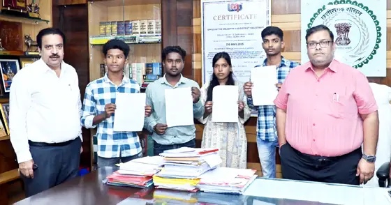 17 मृतक आश्रितों को मिली अनुकंपा नियुक्ति