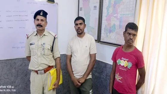 24 घंटे में दो बैंकों में लूट की कोशिश करने वाला आरोपी गिरफ्तार