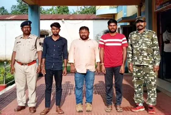 प्रेमिका को खिलाई गर्भपात की दवाई, तबीयत बिगड़ने पर अस्पताल में किया भर्ती, बॉयफ्रेंड और मेडिकल शॉप संचालक समेत दो गिरफ्तार
