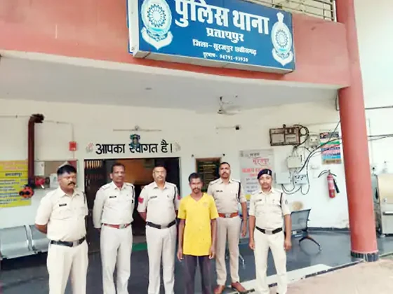 अफेयर के शक में पत्नी को पीट-पीटकर मार डाला, आरोपी गिरफ्तार