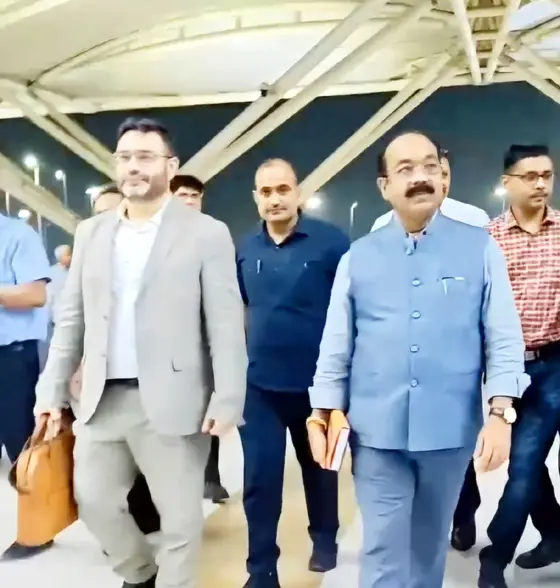 अमेरिका रवाना हुए डिप्‍टी सीएम अरुण साव; सड़क परियोजनाओं का करेंगे अवलोकन, तकनीकों की लेंगे जानकारी