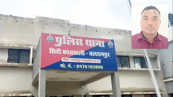 बलरामपुर नगर पालिका अध्यक्ष के पति ने गाय को मारी गोली, पुलिस ने किया गिरफ्तार…