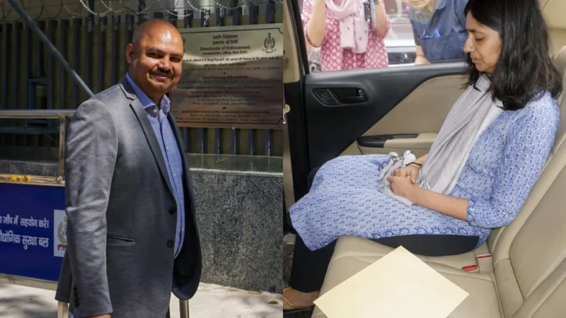 केजरीवाल के करीबी बिभव कुमार को सुप्रीम कोर्ट ने दी जमानत, स्वाति मालीवाल के साथ मारपीट के मामले में बंद थे