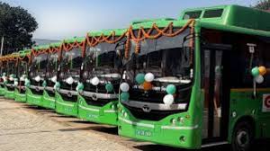 छत्तीसगढ़ को पीएम ई-बस सेवा योजना में मिली 240 ई-बसों की स्वीकृति