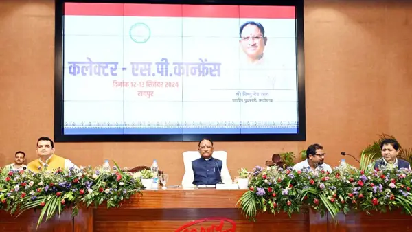 मुख्यमंत्री विष्णु देव साय की वैयक्तिक को निर्देश, बोले- आम जनता से प्रतिबंध तोड़ी तो मैं पढ़ता हूं