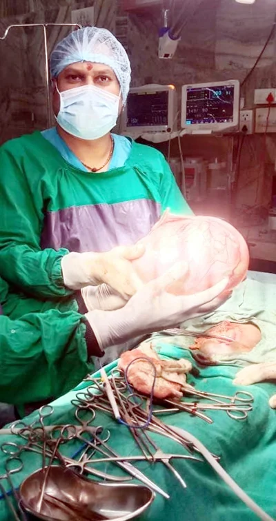 बागबाहरा सी एच सी की एक और बड़ी सफलता