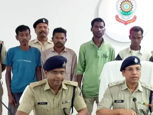 क्राइम पेट्रोल देखकर भाई का मर्डर : रस्सी से गला घोंटा, चाकू से सिर काटा, पुलिस से बचने जंगल में फेंकी लाश