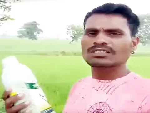 युवक ने जहर पीकर कर लिया सुसाइड