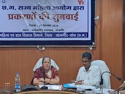 महिला आयोग की मांग, कवर्धा पुलिस पर हत्या का मामला हो दर्ज, कहा-जेल में बंद महिलाओं को निर्वस्त्र कर पीटा गया