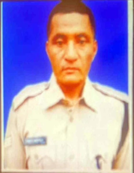 सीआरपीएफ के एक जवान ने की खुदकुशी