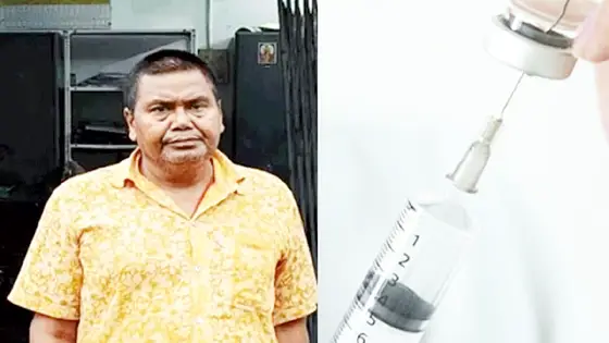 झोलाछाप डॉक्टर ने गर्भवती महिला को लगाया इंजेक्शन, 10 मिनट में हो गई मौत