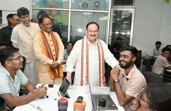 नालंदा परिसर में युवाओं ने ली भाजपा सदस्यता, सीएम साय ने कहा- सभी युवा साथियों का हार्दिक अभिनंदन…