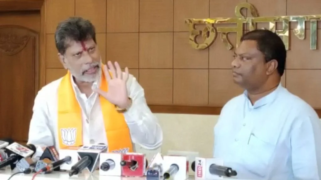 पूर्व मुख्यमंत्री भूपेश बघेल के सूर्यकांत तिवारी से मुलाकात करने जेल जाने पर भाजपा प्रदेश अध्यक्ष सिंहदेव ने कसा तंज, कहा- जब संलिप्तता नहीं तो क्यों जाना पड़ा जेल…