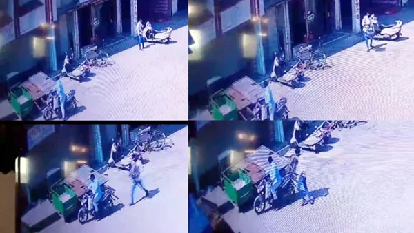 दिनदहाड़े व्यापार विहार बिलासपुर में ढाई लाख की उठाईगिरी, बाइक से फरार हुए बदमाश