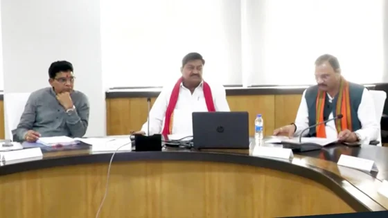 15 नवंबर से धान खरीदी, 160 लाख मीट्रिक टन धान की होगी खरीदी