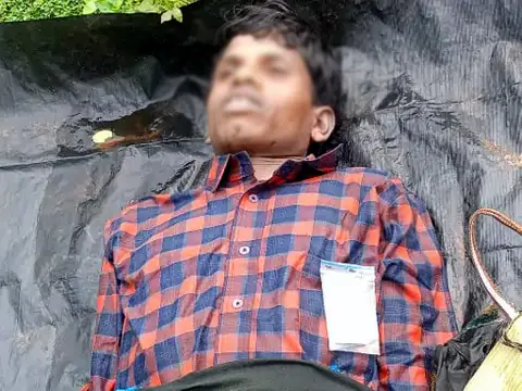 कांकेर-राजनांदगांव बॉर्डर पर ACM कैडर के माओवादी की हत्या