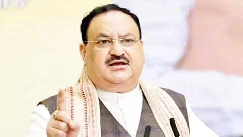 26 सितंबर को छत्तीसगढ़ आएंगे भाजपा अध्यक्ष जेपी नड्डा, सदस्यता अभियान पर लेंगे बड़ी बैठक