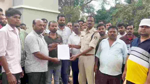 पैसा डबल होने के लालच में फंसे 30 गांव के ग्रामीण, लगभग 10 करोड़ रुपए की ठगी