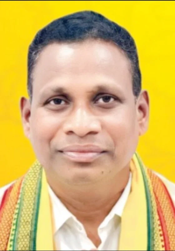 नवाखाई ठाकुर जोहारनी मिलन समारोह गोना मे शामिल होगे विधायक