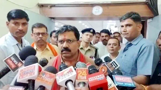 9 नक्सली मारे जाने पर डिप्टी सीएम विजय शर्मा ने कहा – बस्तर का हो रहा विकास, समापन की ओर नक्सलवाद
