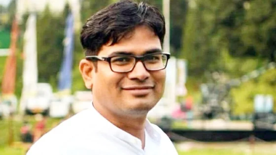 जीएसटी के दो सुप्रिंटेंडेंट सस्पेंड, व्यापारियों को धमकाकर वसूले लाखों रुपए, वित्त मंत्री ओपी चौधरी की शिकायत के बाद दोनों निलंबित…