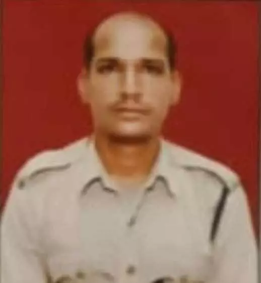 CRPF जवान ने खुद को गोली मारकर की आत्महत्या