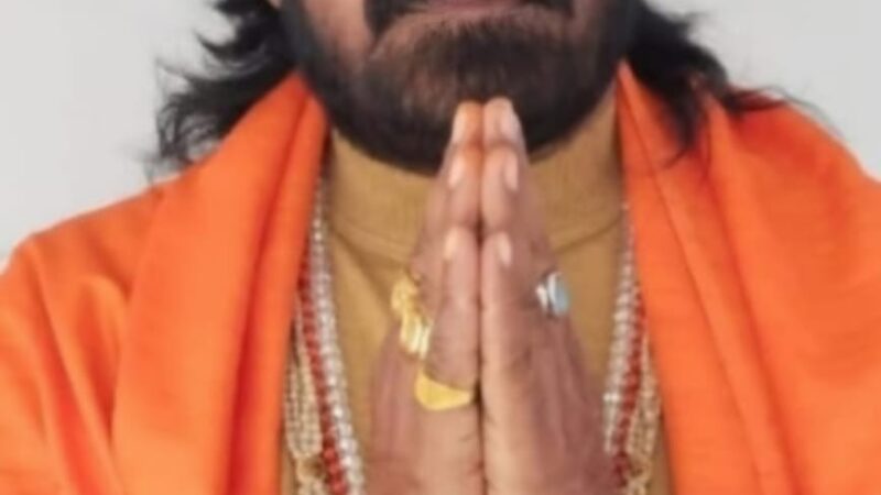 श्रद्धा और भक्ति के साथ देवी अंबिका की पूजा करना परम कल्याणकारी  : आचार्य राजेन्द्र