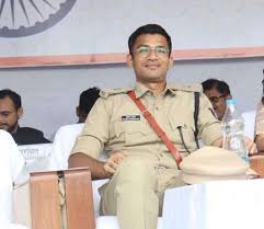 गरियाबंद एसपी अमित तुकाराम कांबले बने डीआईजी कांकेर, सुकमा एसपी निखिल राखेचा संभालेंगे गरियाबंद की जिम्मेदारी