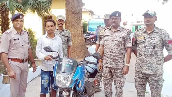 एक लाख के नकली नोट के साथ युवक गिरफ्तार