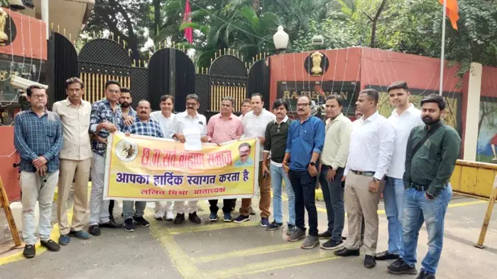 क्लर्क प्रदीप उपाध्याय आत्महत्या मामले में गरमाई राजनीति, कांग्रेस ने दोषियों पर की कार्रवाई की मांग