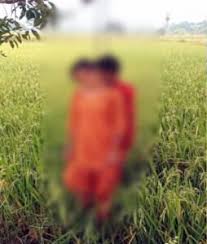 प्रेमी जोड़े ने फांसी लगाकर कर ली आत्महत्या