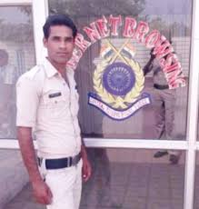 पिकअप वाहन ने पुलिस कांस्टेबल को मारी ठोकर, मौके पर हुई मौत