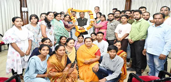 अब किसी के साथ नहीं होगा अन्याय, आपके साथ हमेशा खड़ी है हमारी सरकार : सीएम विष्णु देव साय